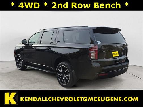 2023 Chevrolet Suburban RST