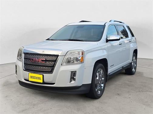 2012 GMC Terrain SLT-2