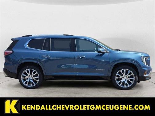 2025 GMC Acadia Denali