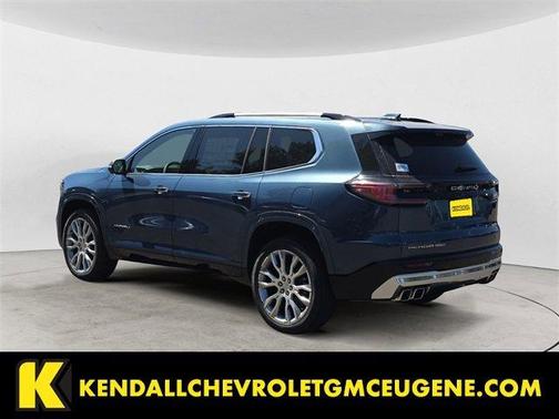 2025 GMC Acadia Denali