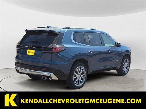 2025 GMC Acadia Denali