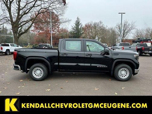 2025 GMC Sierra 1500 Pro