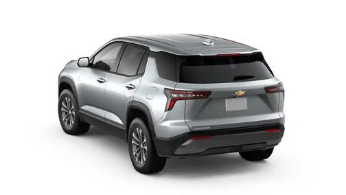 Gray 2026 Chevrolet Equinox LT