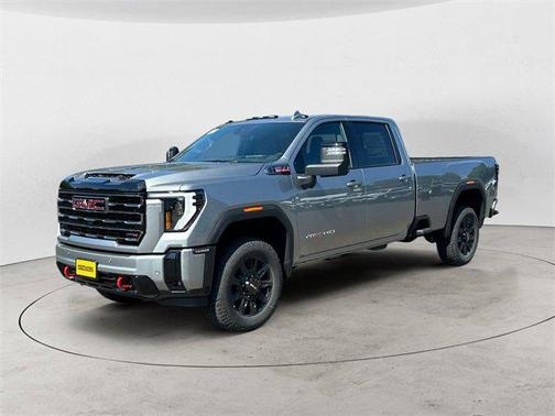 2025 GMC Sierra 3500 AT4