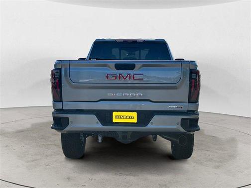 2025 GMC Sierra 3500 AT4