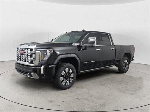2024 GMC Sierra 3500 Denali