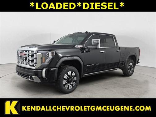 2024 GMC Sierra 3500 Denali