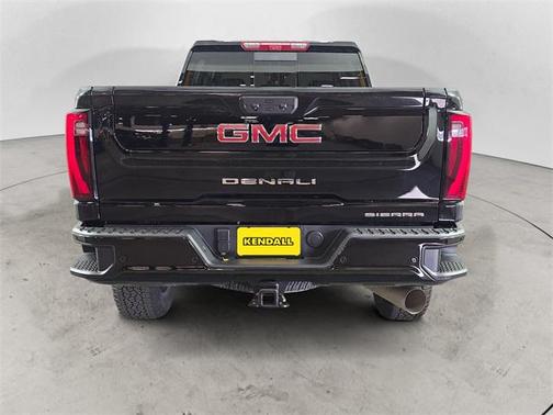 2024 GMC Sierra 3500 Denali