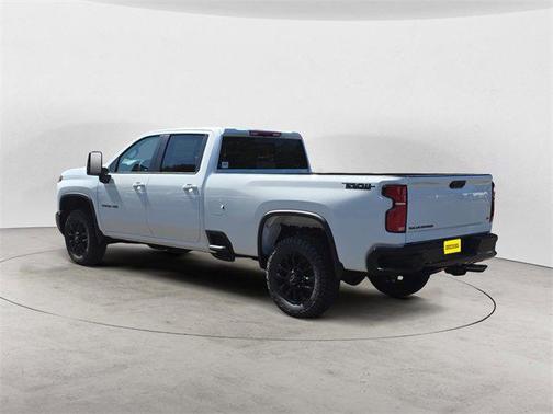 2025 Chevrolet Silverado 3500 LT