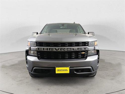 2019 Chevrolet Silverado 1500 Custom