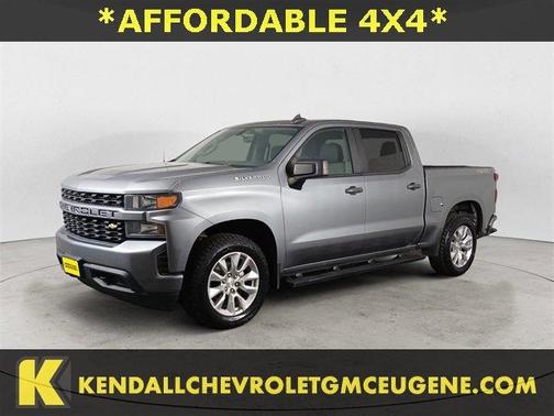 2019 Chevrolet Silverado 1500 Custom