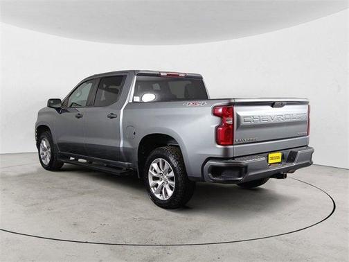 2019 Chevrolet Silverado 1500 Custom