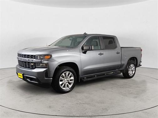 2019 Chevrolet Silverado 1500 Custom