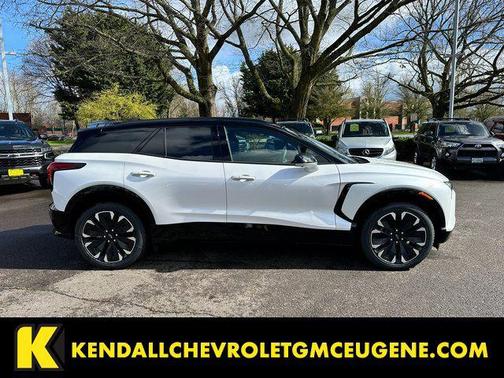 2025 Chevrolet Blazer EV RS