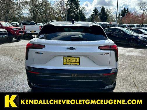 2025 Chevrolet Blazer EV RS