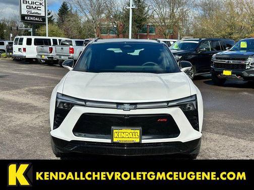 2025 Chevrolet Blazer EV RS