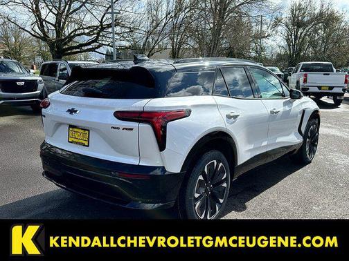 2025 Chevrolet Blazer EV RS