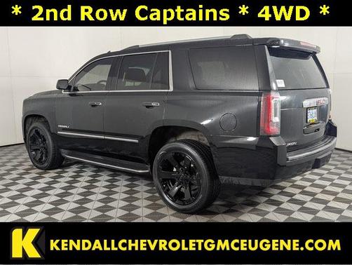 2018 GMC Yukon Denali