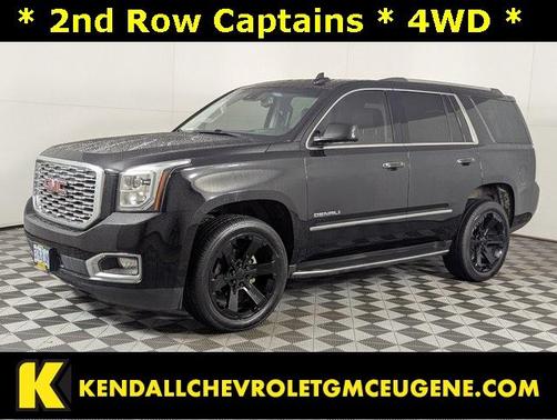 2018 GMC Yukon Denali