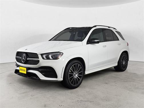 2021 Mercedes-Benz GLE 450 4MATIC