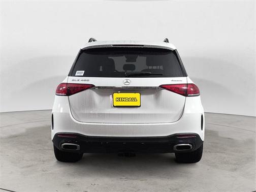 2021 Mercedes-Benz GLE 450 4MATIC