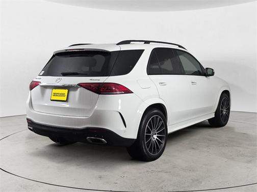 2021 Mercedes-Benz GLE 450 4MATIC