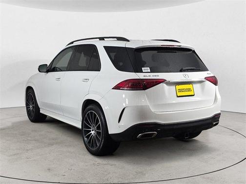 2021 Mercedes-Benz GLE 450 4MATIC