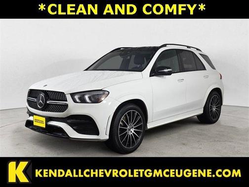 2021 Mercedes-Benz GLE 450 4MATIC