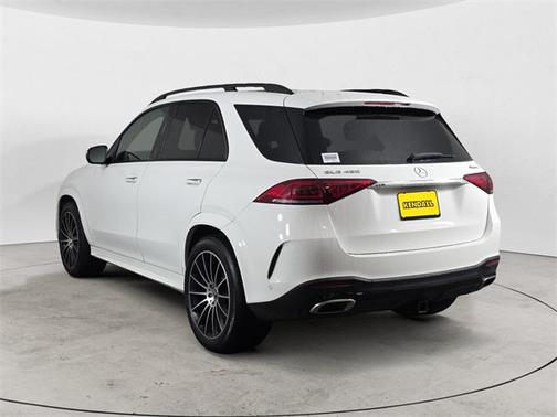 2021 Mercedes-Benz GLE 450 4MATIC