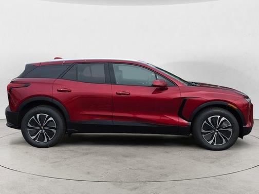 Red 2026 Chevrolet Blazer EV LT