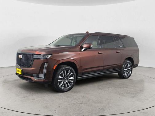 2022 Cadillac Escalade ESV Sport Platinum