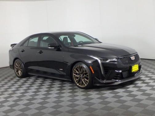 Photo 3 of 26 of 2022 Cadillac CT4-V V-Series Blackwing