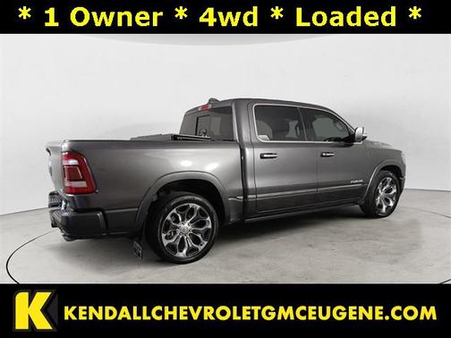 2020 RAM 1500 Limited
