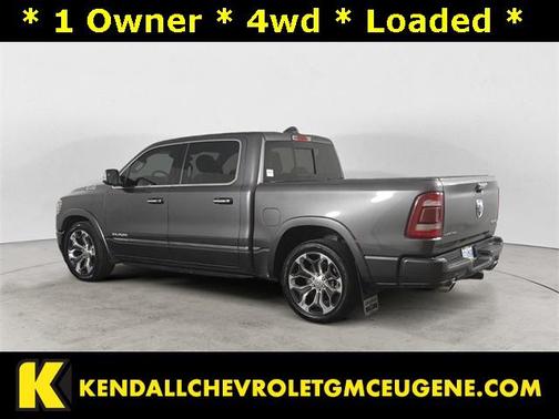 2020 RAM 1500 Limited