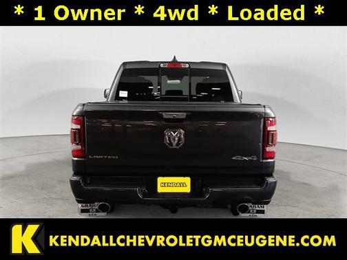 2020 RAM 1500 Limited