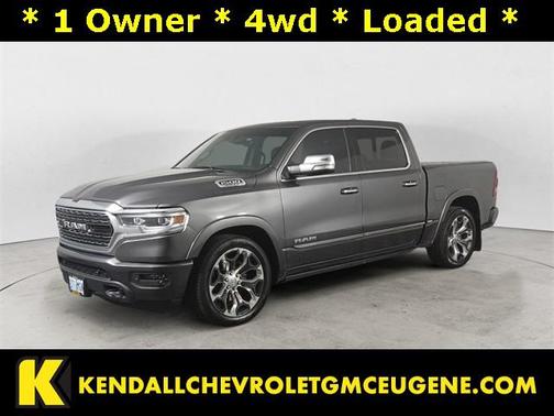 2020 RAM 1500 Limited