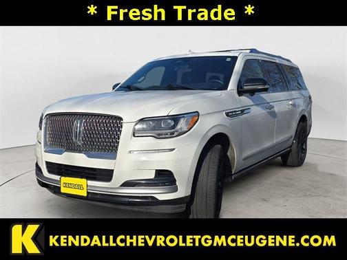 2022 Lincoln Navigator L Reserve