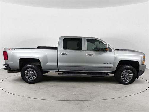 2017 Chevrolet Silverado 3500 LTZ