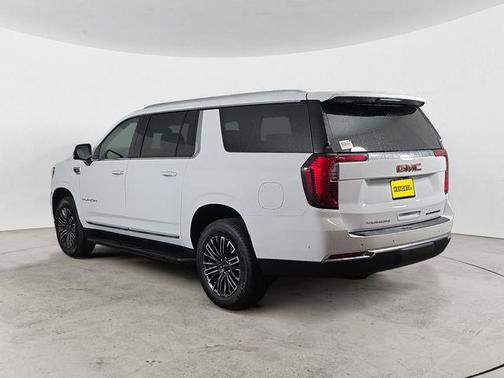 Summit White 2026 GMC Yukon XL Elevation