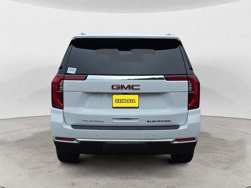 Summit White 2026 GMC Yukon XL Elevation