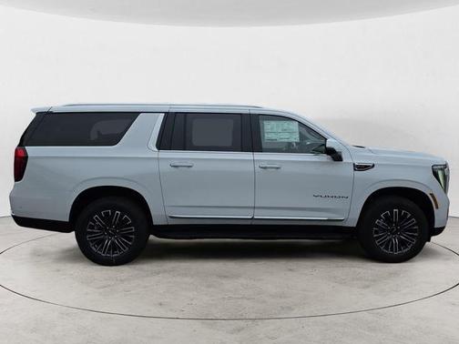 Summit White 2026 GMC Yukon XL Elevation
