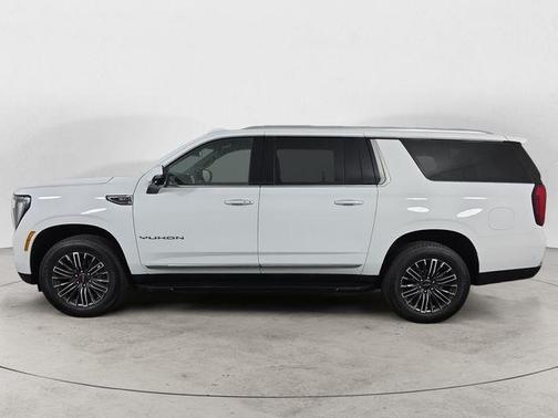 Summit White 2026 GMC Yukon XL Elevation