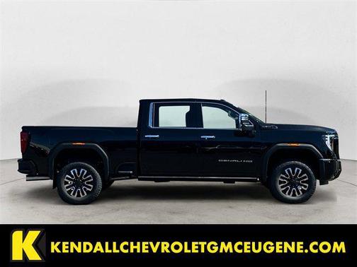 2025 GMC Sierra 3500 Denali Ultimate