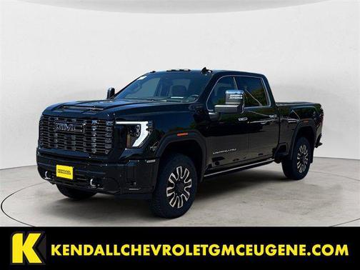 2025 GMC Sierra 3500 Denali Ultimate