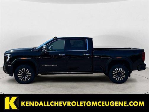 2025 GMC Sierra 3500 Denali Ultimate