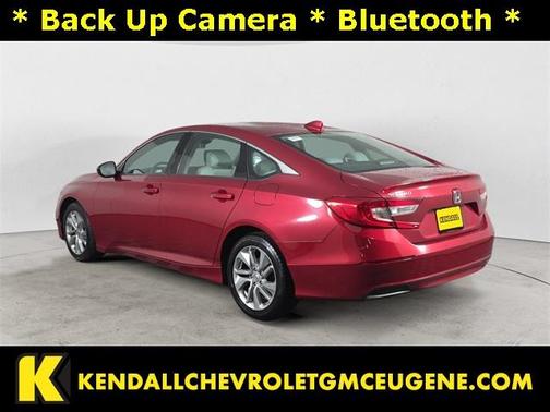 2020 Honda Accord LX 1.5T