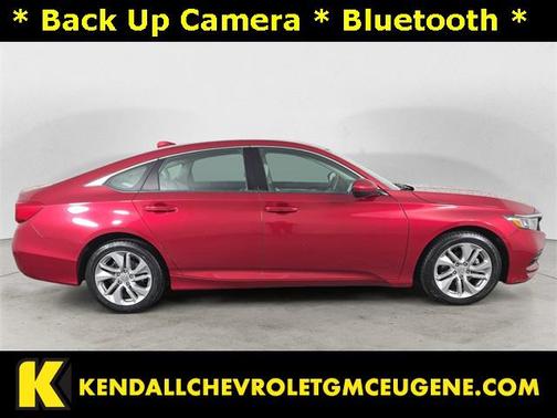 2020 Honda Accord LX 1.5T