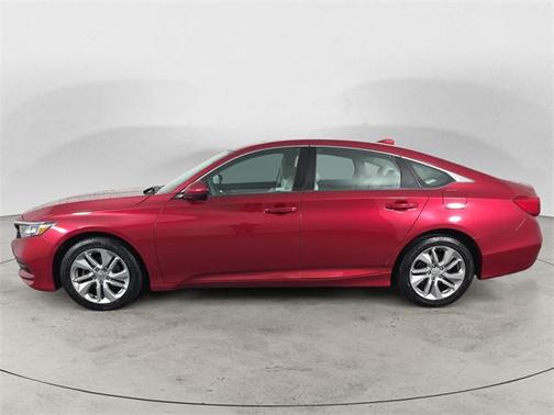 2020 Honda Accord LX 1.5T