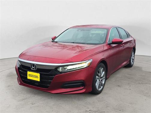 2020 Honda Accord LX 1.5T
