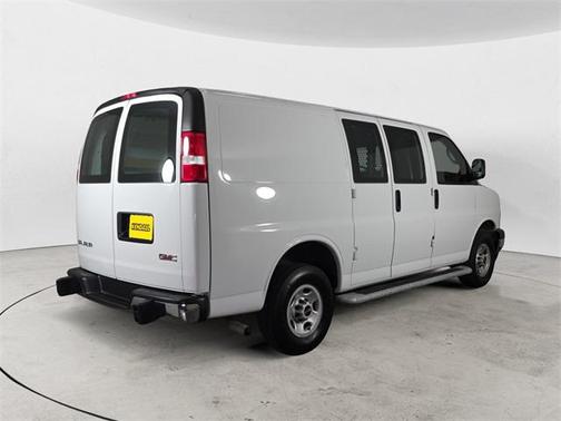 2024 GMC Savana 2500 Work Van